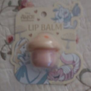 Disney Lip Balm - Peach and Pink
